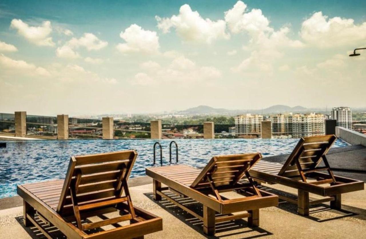 MalaccaImperio,Res - Modern -- Luxury -- Seaviewアパートメント エクステリア 写真