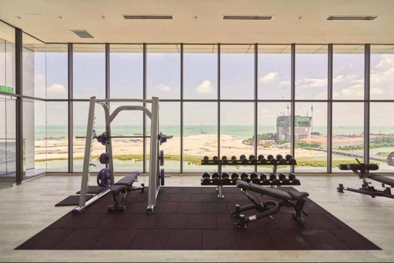 MalaccaImperio,Res - Modern -- Luxury -- Seaviewアパートメント エクステリア 写真
